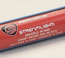 Streamlight 74175 Battery Lithium for Strion Made By Streamlight 2