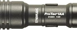 Streamlight 88032 ProTac 1AA Tactical Flashlight with White LED, Black 2