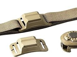 Streamlight 14513 Sidewinder Compact II Military Model Angle Head Flashlight, Headstrap and E-Mount Kit – 47 Lumens 2