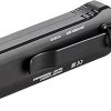 Streamlight 66210 MegaStream USB 1800-Lumen 26000-Candela Rechargeable EDC Flashlight Includes Rechargeable Battery, USB-C Cable, and Holster, Black 4