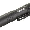 Streamlight 66320 MacroStream USB 500-Lumen Rechargeable Compact Flashlight with Wrist Lanyard, Hat Clip and USB Cord, Black 4