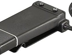 Streamlight 61125 ClipMate 70-Lumen USB Rechargeable Clip-On Light, with White and Red LEDs, Black 2
