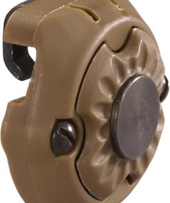 Streamlight 14059 Sidewinder Compact Angle Head with Elastic Headstrap Flashlight, Coyote 2