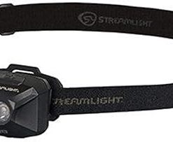 Streamlight QB Headlamp- Black