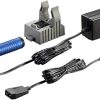 Streamlight 25203 SL-20LPFull Size Rechargeable LED Flashlight with 120-Volt AC/DC Charger, Black 4