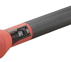 Streamlight 25311 SL-20LP 450-Lumen Full Size Rechargeable LED Flashlight with 120-Volt AC Charger, Orange