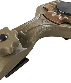 Streamlight 14115 Sidewinder High Offset ARC Rail Mount, Coyote 2