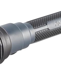 Streamlight 88131 ProTac HL 6 5,300-Lumen 80,000-Candela Rechargeable Flashlight with 120V USB Adapter, Y USB-C Cord, and Wrist Lanyard, Black