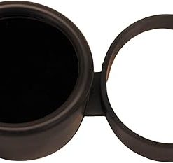 Streamlight 75027 Infrared Lens For Stinger, PolyStinger, Stinger XT, Stinger LED, Stinger DS LED and TL-3 Flashlights, Black