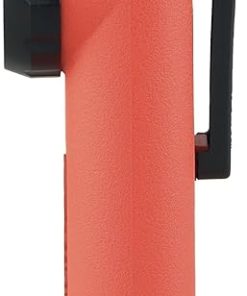Streamlight 90540 Survivor 175-Lumen Alkaline Safety-Rated Firefighter Right Angle Flashlight, Orange 2