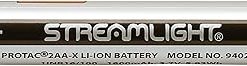 Streamlight 88136 USB-C Rechargeable Battery with Integrated Charge Port for use with The ProTac 2AA-X USB 2