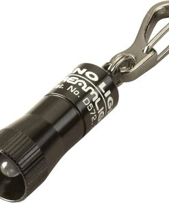 Streamlight 99110 Nano LED Key Chain Light (10 Lumen), Black, 12-Pack 2