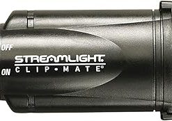 Streamlight 61101 ClipMate 27-Lumen Ultra Bright Headlamp with Three White LEDs, Black 2
