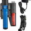 Streamlight 65035 Stylus 11-Lumen White LED Pen Light with 3 AAAA Alkaline Batteries, Red 4