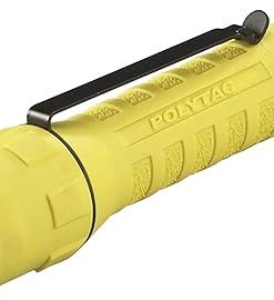 Streamlight 88853 PolyTac 275-Lumens LED Flashlight, Yellow