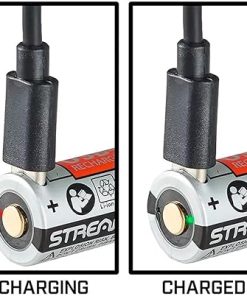 Streamlight SL-B9 Rechargeable Battery 850mAh, 2-Pack, 20237 2
