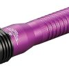 Streamlight 45875 E-Spot LiteBox 1500-Lumen 110000 Candela Rechargeable Spot Beam Lantern with Vehicle Mount System, Direct Wire DC Charging Rack, and Heavy Duty Shoulder Strap, Yellow 4