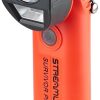 Streamlight 88837 PolyTac 90X USB 500-Lumen Multi-Fuel Right-Angle Rechargeable Flashlight, SL-B26 Battery Pack & USB Cord and Gear Keeper, Orange 4