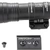 Streamlight 89009 ProTac 2.0 2000-Lumen Rail Mount High Lumen Tactical Rechargeable Long Weapon-Mounted Flashlight with Straight Pressure Switch, SL-B50 Battery Pack and USB-C Cord, Black 3