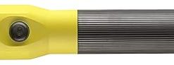 Streamlight 76184 PolyStinger LED Flashlight with DC Charger and Piggyback Holder, Yellow – 485 Lumens 2