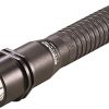 Streamlight 88074 ProTac HL 5-X 3500-Lumen Multi-Fuel Rechargeable Professional Tactical Flashlight with 4 x CR123A Lithium Batteries and Wrist Lanyard, Clear Retail Packaging, Black 3