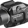 Streamlight 69475 TLR-8 HL-X G USB 1000-Lumen Weapon Rail-Mounted Rechargeable Tactical Flashlight with Integrated Green Aiming Laser, Includes Key Kit, Tool, and Rechargeable Battery, Black