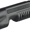 Streamlight 69600 TL-Racker 1000 Lumen Forend Light for Selected Mossberg 500/590 Models with CR123A Lithium Batteries, Black