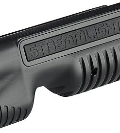 Streamlight 69600 TL-Racker 1000 Lumen Forend Light for Selected Mossberg 500/590 Models with CR123A Lithium Batteries, Black