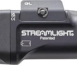 Streamlight 69405 TLR-7 X sub USB 500-Lumen 5000-Candela Weapon Light Designed Exclusively and Solely for Railed Glock 43X/48 MOS/43X/48 Rail Handguns with Mounting Kit, Key, and Multi-Tool, Black 2
