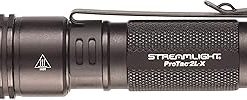Streamlight 88062 ProTac 2L-X 500-Lumen EDC High Performance Multi-Fuel Tactical Flashlight, Includes CR123A Batteries, Holster, and Clip, Clear Retail Packaging, Black 2