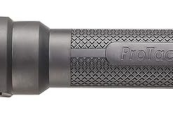 Streamlight 88075 ProTac HL 5-X 3500-Lumen Multi-Fuel Rechargeable Professional Tactical Flashlight with 4 x CR123A Lithium Batteries and Wrist Lanyard, Box, Black 2
