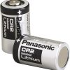 Streamlight 69281 CR 1/3N Lithium Batteries – 12 pk – TLR-6 3