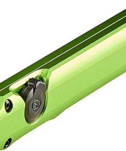 Streamlight 88821 Wedge 300-Lumen Slim Everyday Carry Flashlight, Includes USB-C Cable and Lanyard, Lime Green 2