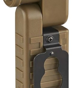 Streamlight 14975 Sidewinder Boot Military Light with 2 AA Alkaline Batteries in Box, Coyote 2