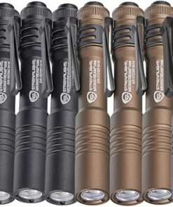 Streamlight 12 Pack of MicroStream USB Penlights with Clip Strip Display