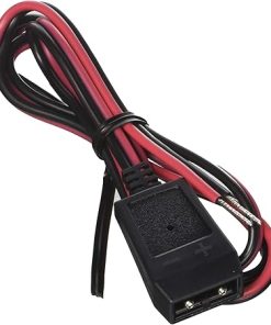 Streamlight Charge Cord DC Charge Cord, Direct Wire (All Rechargeables) 2