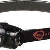 Streamlight 61051 Trident 80-Lumen LED Headlamp with Elastic Head Strap, and Rubber Hard Hat Strap, Green 4