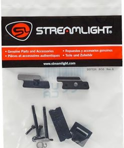Streamlight 69321 TLR Clamp Jaw Kit Designed Exclusively for TLR-sub Springfield Armory Hellcat Models Only, Black