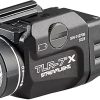 Streamlight 69458 TLR-7 HL-X USB 1000-Lumen Rechargeable Rail Mounted Weapon Light, Includes Interchangeable High and Low Switches, Black 3