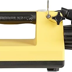 Streamlight 45875 E-Spot LiteBox 1500-Lumen 110000 Candela Rechargeable Spot Beam Lantern with Vehicle Mount System, Direct Wire DC Charging Rack, and Heavy Duty Shoulder Strap, Yellow 2