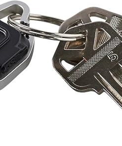 Streamlight 73300 Pocket Mate 325-Lumen Keychain/Clip-on USB Rechargeable Flashlight, Silver 2