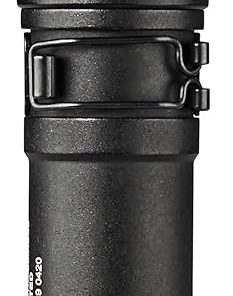 Streamlight 88095 ProTac 90X Right Angle Multi-Fuel Tactical Flashlight with USB Cord and Holster, Black 2