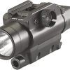 Streamlight 69180 TLR-VIR Visible LED Rail Mounted Flashlight with IR Illuminator - 300 Lumens