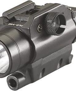 Streamlight 69180 TLR-VIR Visible LED Rail Mounted Flashlight with IR Illuminator - 300 Lumens
