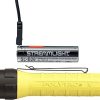 Streamlight 61710 Bandit Pro 180-Lumen USB Rechargeable LED Headlamp with Elastic Head Strap, Visor Clip, and USB Cable, Yellow 3