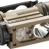 Streamlight 74536 Strion HPL 615-Lumen Compact Rechargeable Flashlight with 120V/100V AC/12V DC Piggyback Charger, Black 4