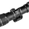 Streamlight 69439 TLR-8 X G sub 500-Lumen Rail-Mounted Tactical Weapon Light with Integrated Green Aiming Laser Exclusively for Springfield Armory Hellcat Only, Black 4