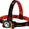 Streamlight 67101 2AA ProPolymer 65-Lumen HAZ-LO Intrinsically Safe, Waterproof, Alkaline Battery Powered LED Flashlight – Yellow 3