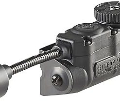 Sidewinder Stalk - Helmet Clip, CR123A, AA