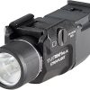 Streamlight 69345 TLR-6 HL 300-Lumen Rechargeable Tactical Weapon Light with Integrated Red Aiming Laser Designed Exclusively and Solely for Glock 43X/48 MOS Railed Models Only, Black 4